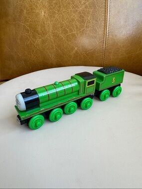 Thomas & Friends - Henry + Tender